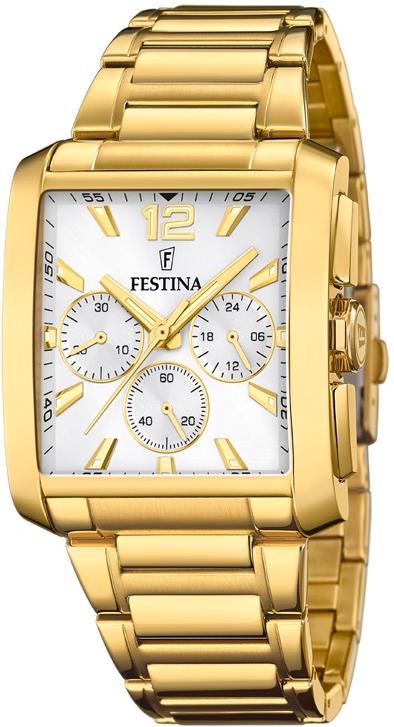 Festina Timeless Chronograph F20638/1 Herrenchronograph