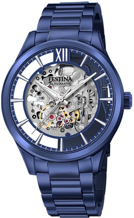 Festina Automatik F20631/1 Herren Automatikuhr