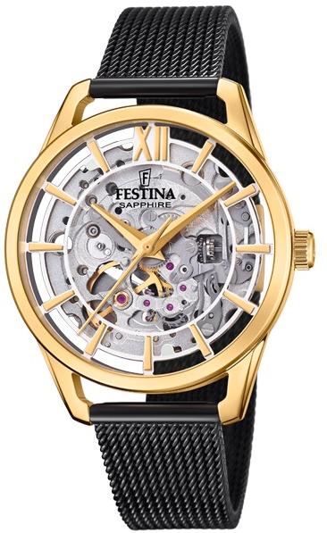 Festina Automatik F20629/2 Automatisch horloge voor dames