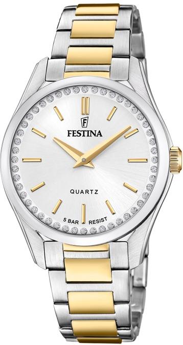 Festina Mademoiselle F20619/1 Dames armbandhorloge