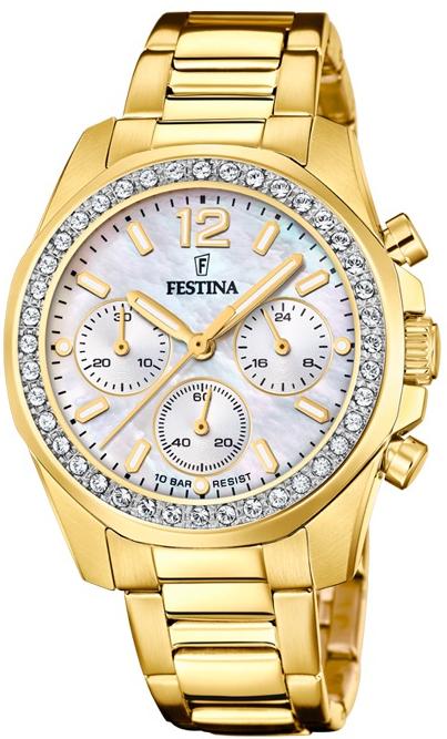 Festina Boyfriend F20609/1 Cronografo uomo