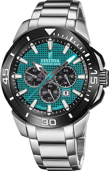 Festina Chrono Bike F20641/3 Mens Chronograph Festina Chrono Bike F20641/3 Mens Chronograph