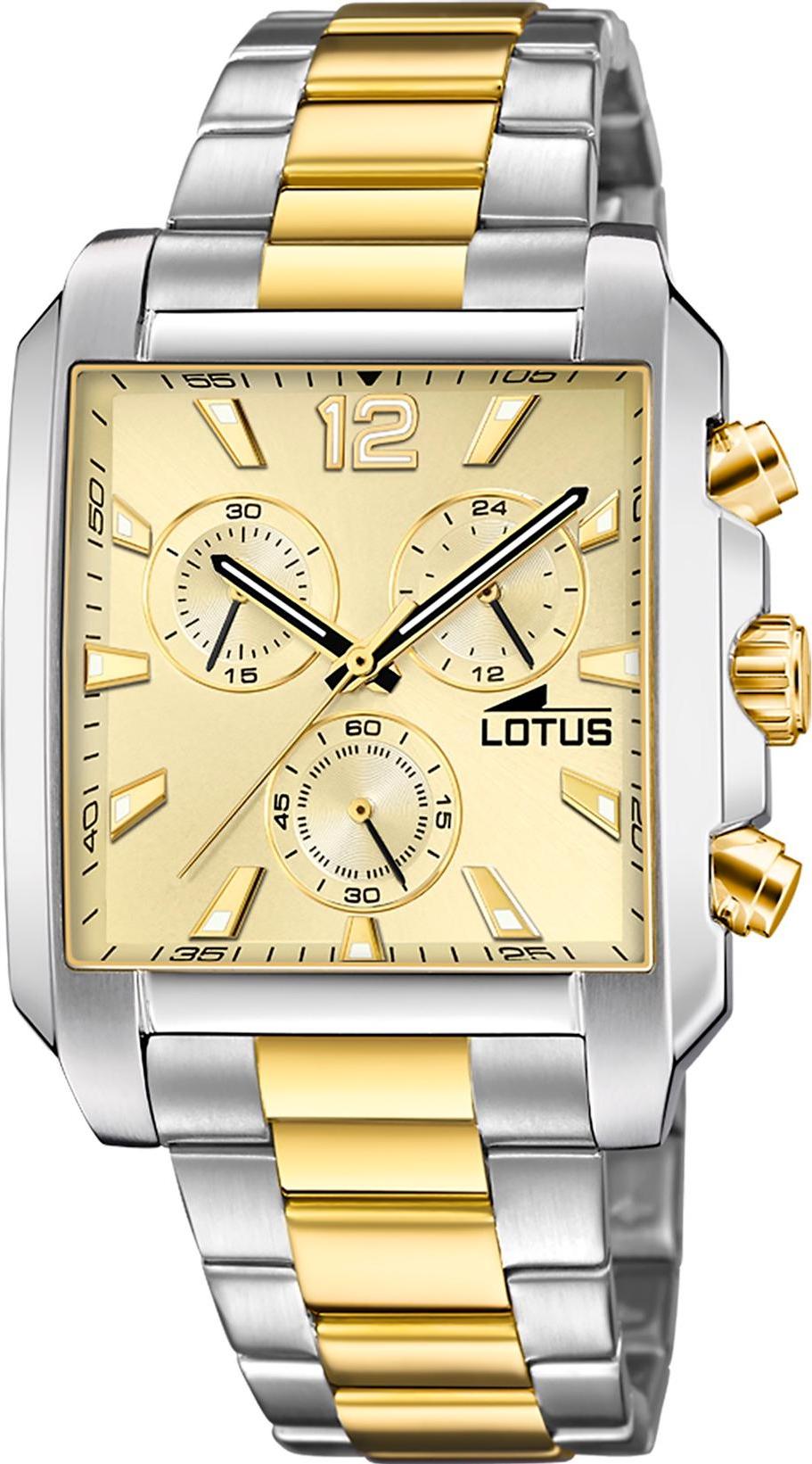 Lotus Chronograph 18852/5 Herrenchronograph