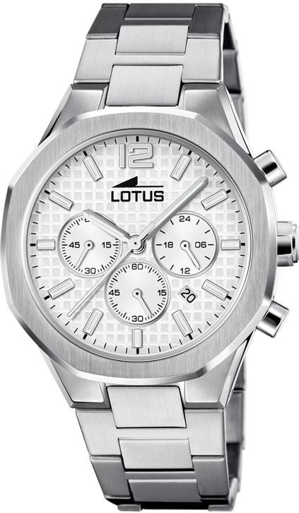 Lotus Excellent 18847/1 Chronographe pour homme