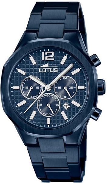 Lotus Excellent 18848/1 Cronógrafo para hombres