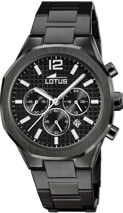 Lotus Excellent 18849/1 Herrenchronograph