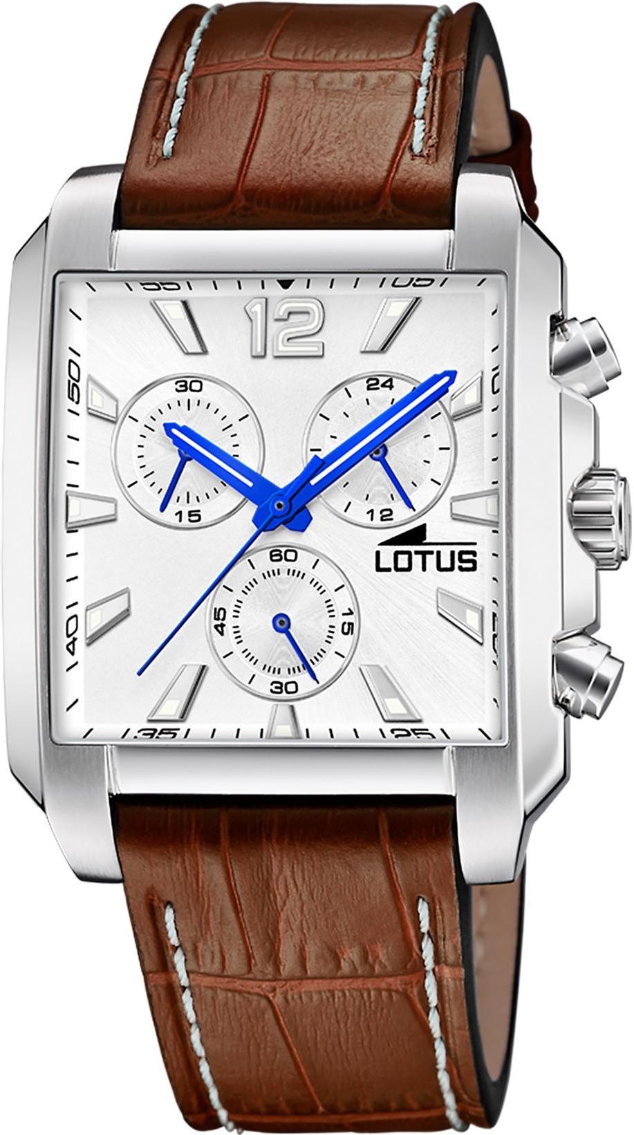 Lotus Chronograph 18851/1 Cronógrafo para hombres