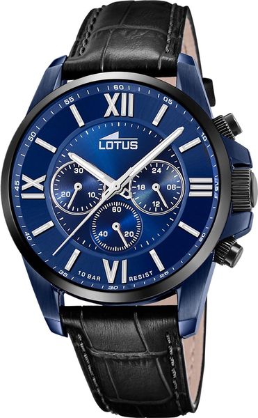 Lotus Chronograph 18923/1 Herenchronograaf Lotus Chronograph 18923/1 Herenchronograaf