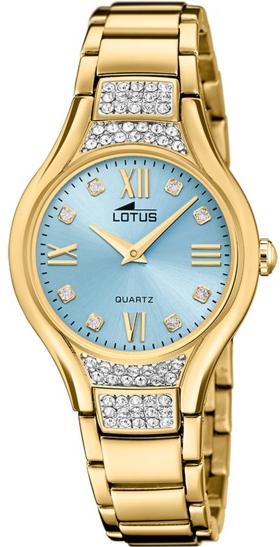 Lotus Bliss 18911/4 Dames armbandhorloge