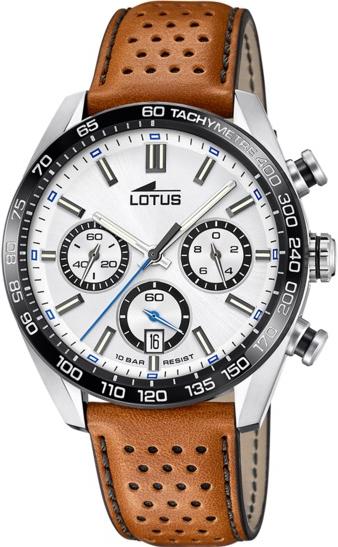 Lotus Chronograph 18915/1 Herenchronograaf