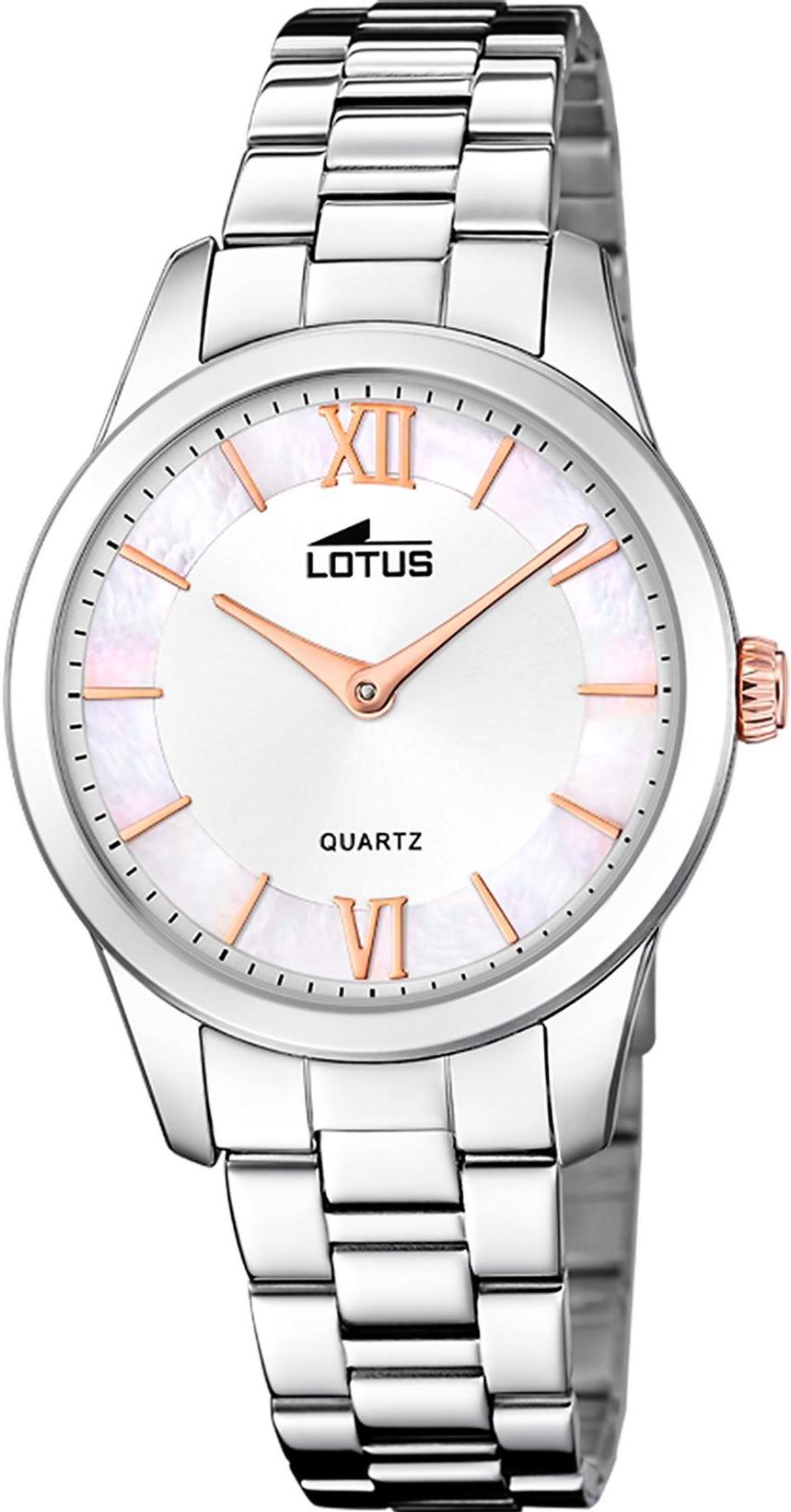 Lotus Trendy 18889/1 Reloj de Pulsera para mujeres