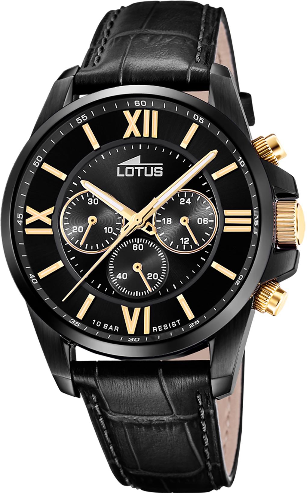 Lotus Chronograph 18881/3 Herrenchronograph