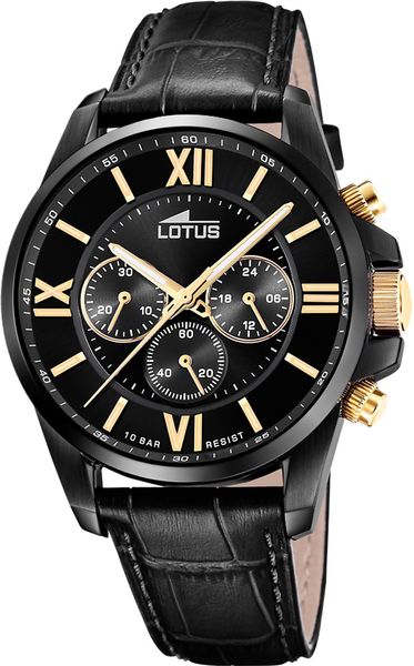 Lotus Chronograph 18881/3 Herrenchronograph Lotus Chronograph 18881/3 Herrenchronograph