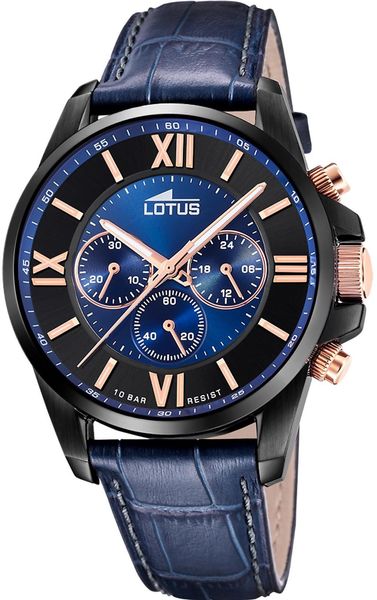 Lotus Chronograph 18881/2 Herrenchronograph Lotus Chronograph 18881/2 Herrenchronograph
