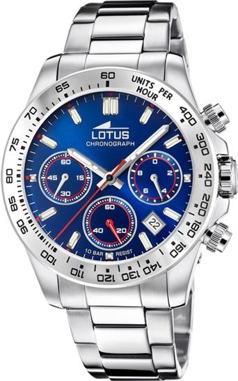 Lotus Freedom Collection 18912/2 Herenchronograaf