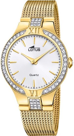 Lotus Bliss 18895/1 Dames armbandhorloge