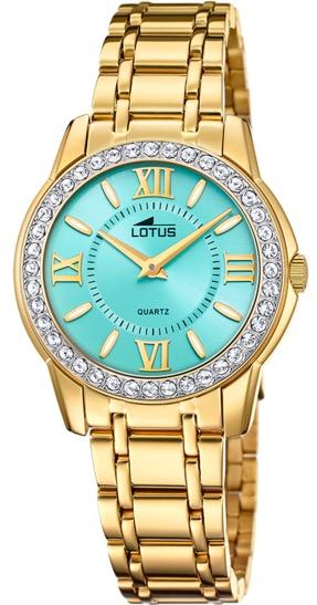 Lotus Bliss 18888/3 Dames armbandhorloge