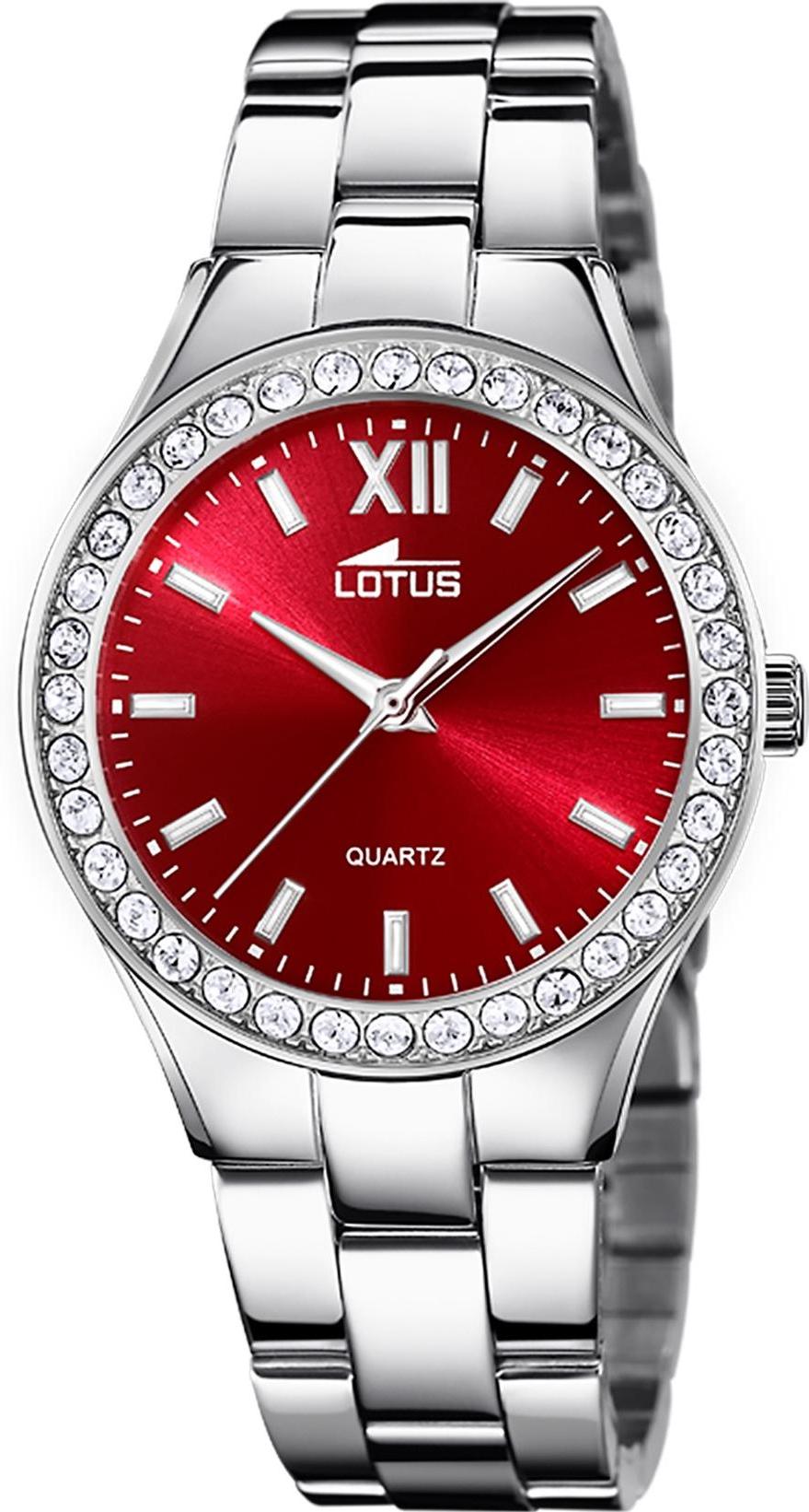 Lotus Bliss 18883/6 Dames armbandhorloge