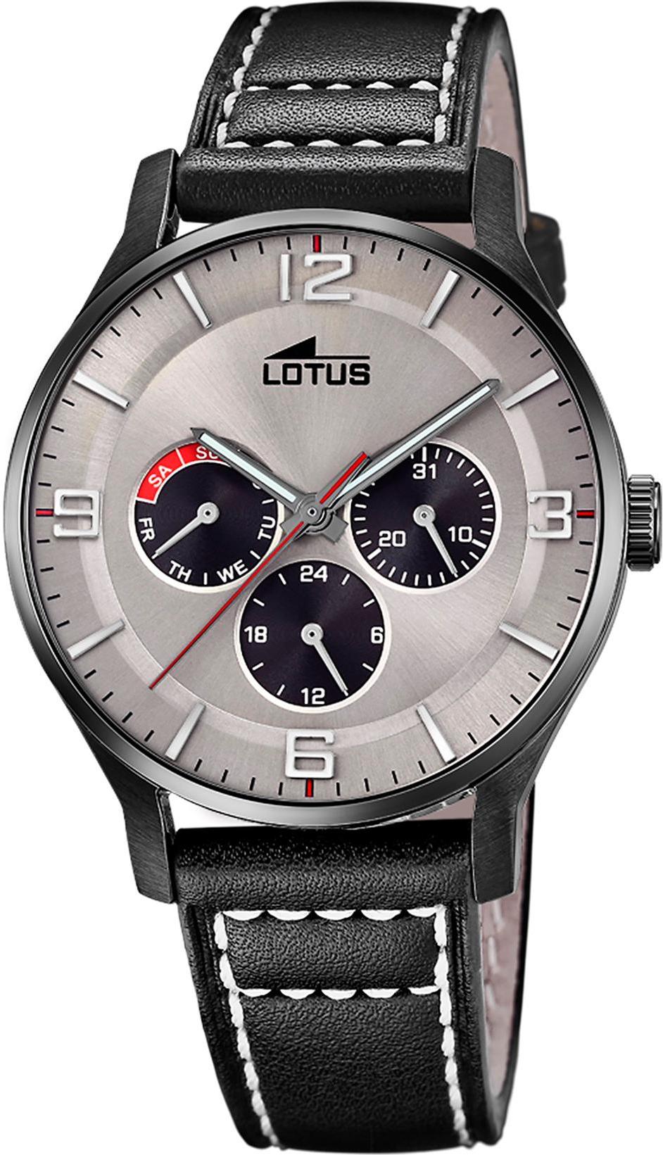 Lotus Multifunction 18834/1 Reloj de Pulsera para hombres