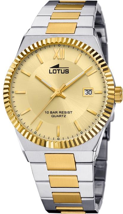 Lotus Freedom Collection 18836/3 Reloj de Pulsera para hombres