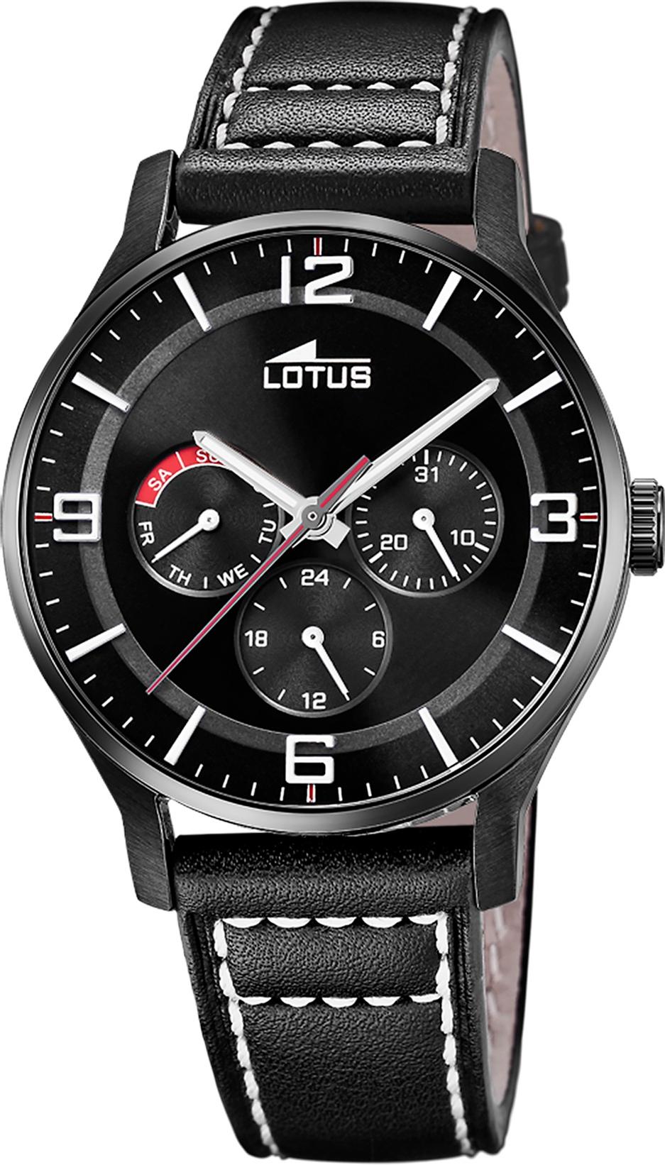 Lotus Multifunction 18834/2 Reloj de Pulsera para hombres