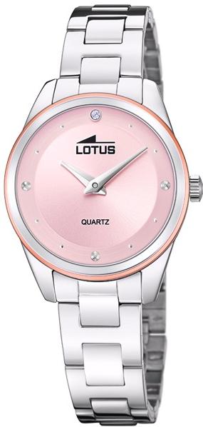 Lotus Trendy 18795/3 Reloj de Pulsera para mujeres