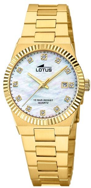 Lotus Freedom Collection 18840/1 Dames armbandhorloge