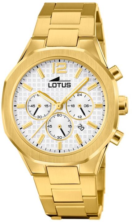 Lotus Excellent 18868/1 Herrenchronograph