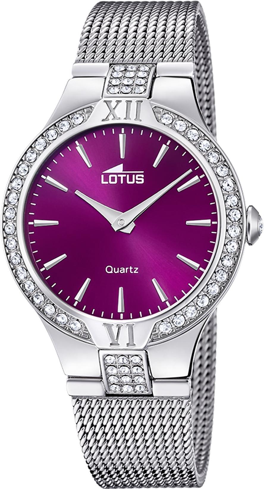 Lotus Bliss 18894/3 Dames armbandhorloge