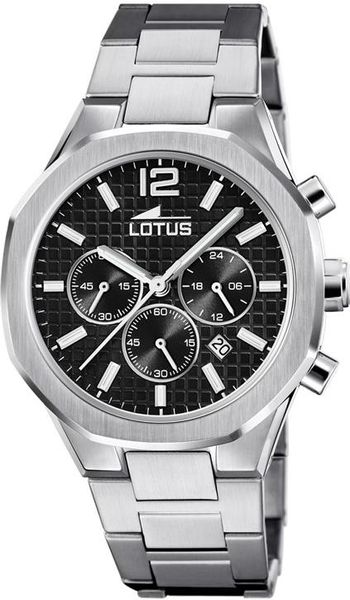 Lotus Excellent 18847/3 Herenchronograaf