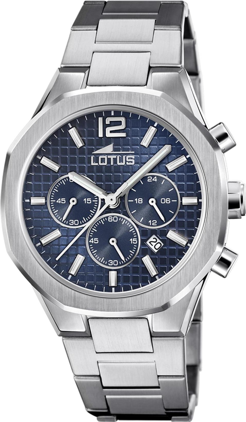 Lotus Excellent 18847/2 Herrenchronograph