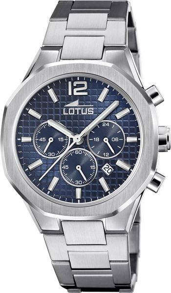 Lotus Excellent 18847/2 Herenchronograaf Lotus Excellent 18847/2 Herenchronograaf