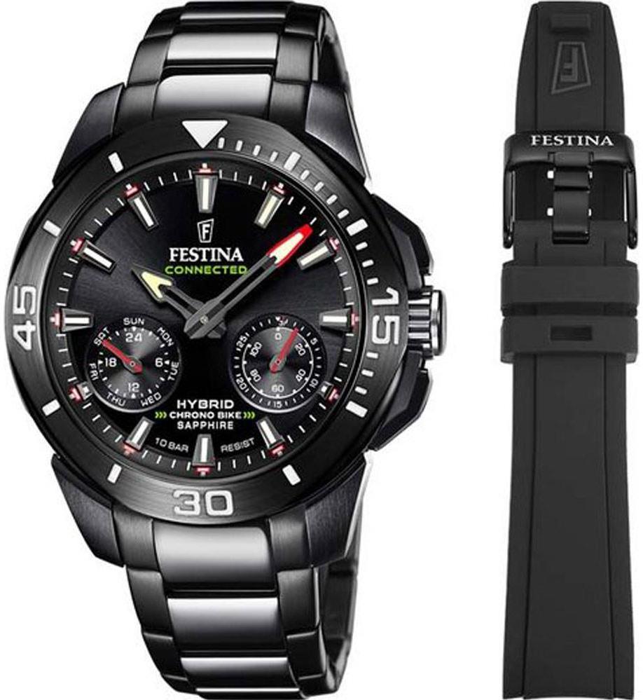 Festina Chrono Bike Special Edition Connected F20648/1 Cronografo uomo Tecnologia Bluetooth