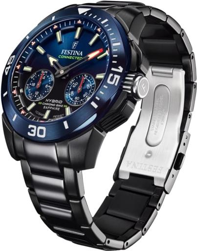 Festina Chrono Bike Special Edition Connected F20647/1 Cronografo uomo Tecnologia Bluetooth