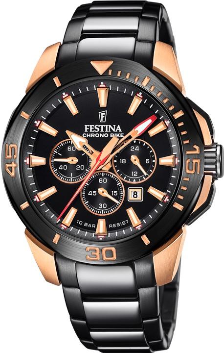 Festina Chrono Bike Special Edition F20645/1 Herrenchronograph Mit Wechselband