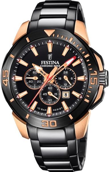 Festina Chrono Bike Special Edition F20645/1 Herrenchronograph Mit Wechselband Festina Chrono Bike Special Edition F20645/1 Herrenchronograph Mit Wechselband