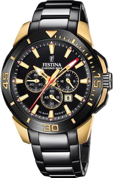 Festina Chrono Bike Special Edition F20644/1 Cronografo uomo Con cinturino di riserva Festina Chrono Bike Special Edition F20644/1 Cronografo uomo Con cinturino di riserva