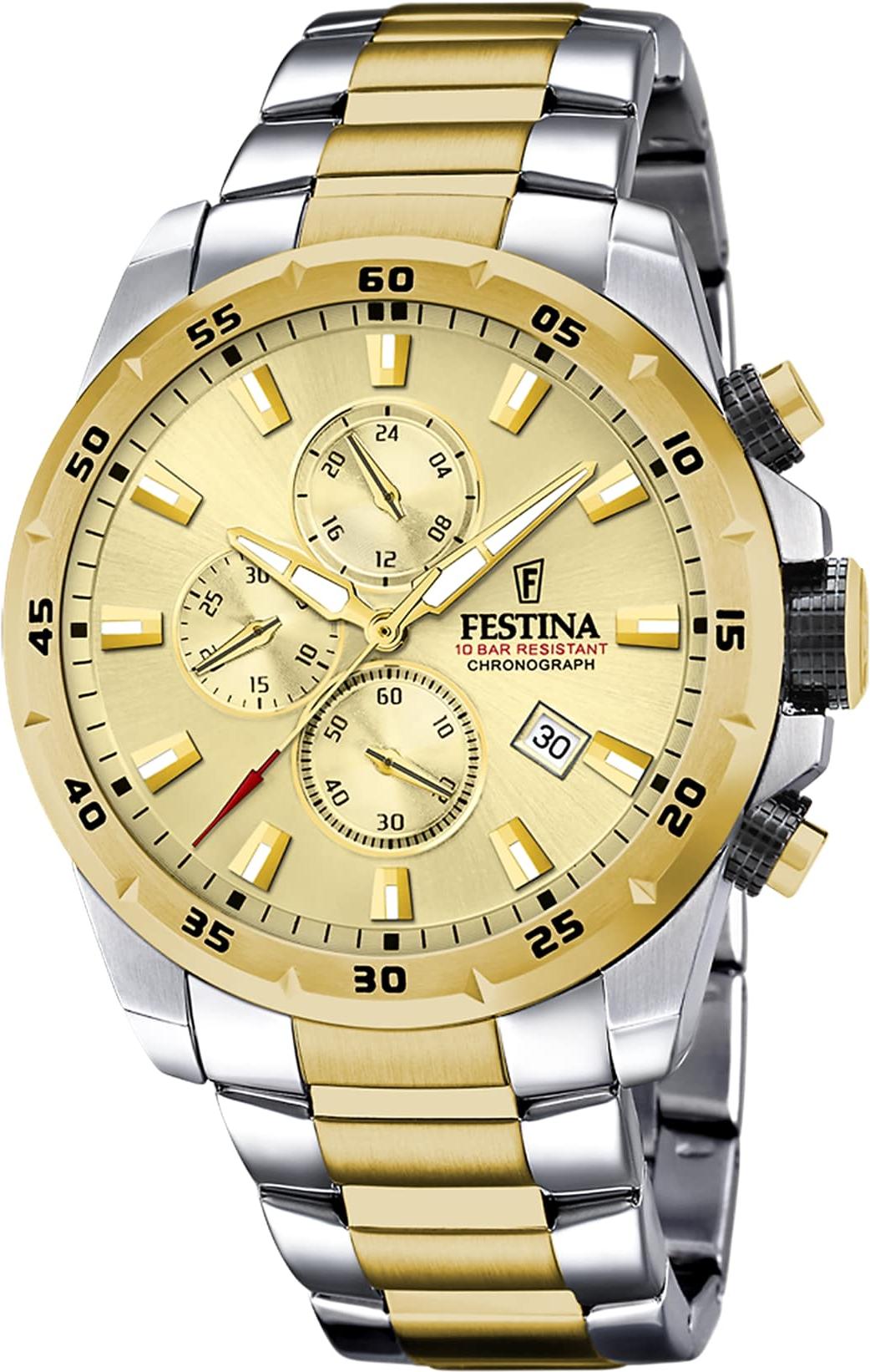 Festina Chronograph Sport F20562/1 Cronógrafo para hombres