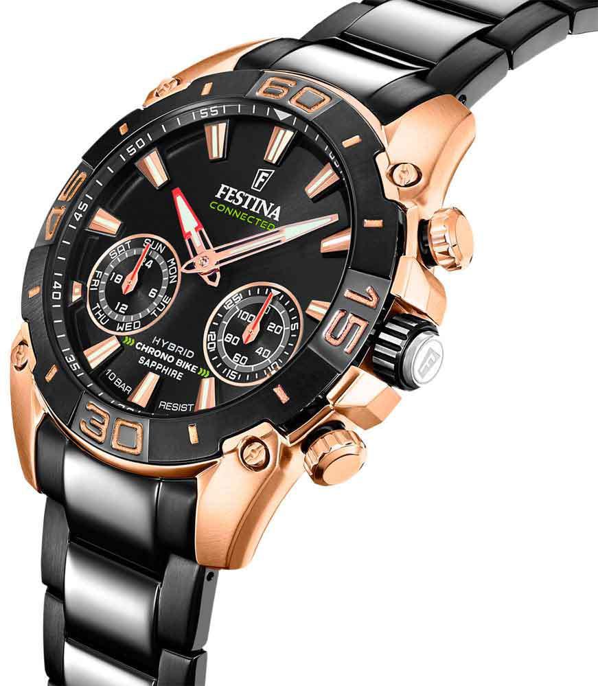 Festina Chrono Bike Special Edition Connected F20548/1 Cronógrafo para hombres