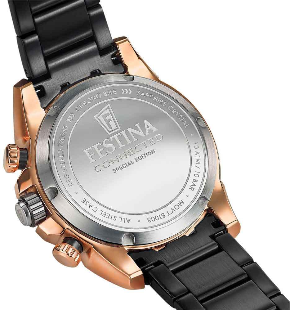 Festina Chrono Bike Special Edition Connected F20548/1 Cronógrafo para hombres