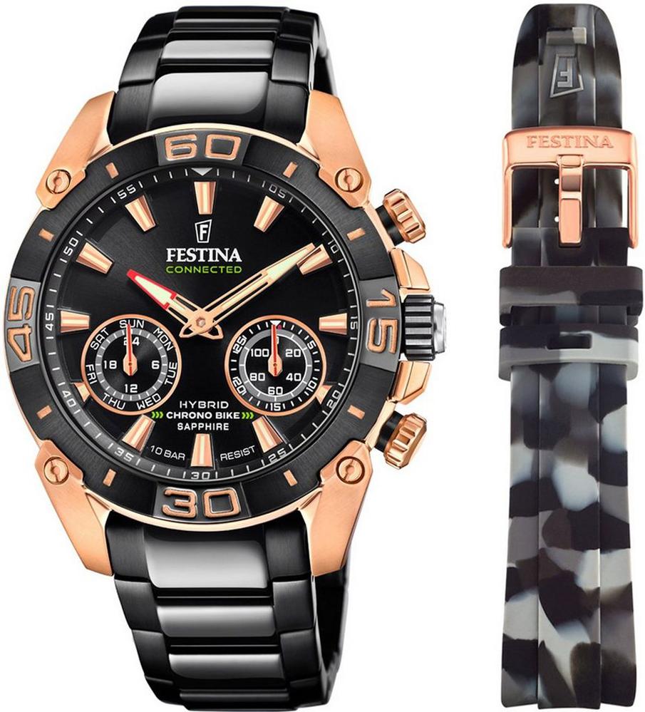 Festina Chrono Bike Special Edition Connected F20548/1 Mens Chronograph