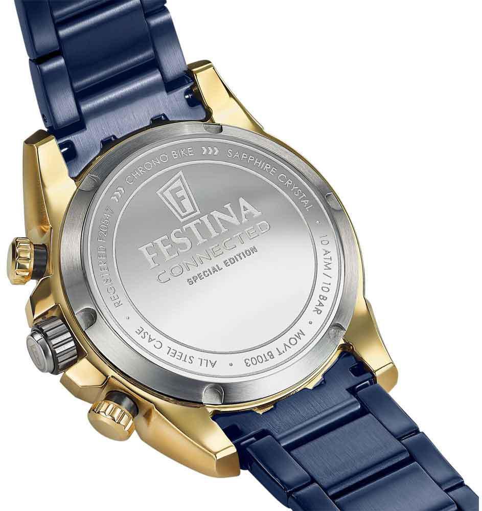 Festina Chrono Bike Special Edition Connected F20547/1 Cronografo uomo Tecnologia Bluetooth