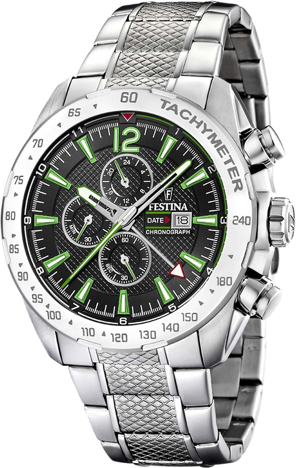 Festina F20439/6 Herrenchronograph