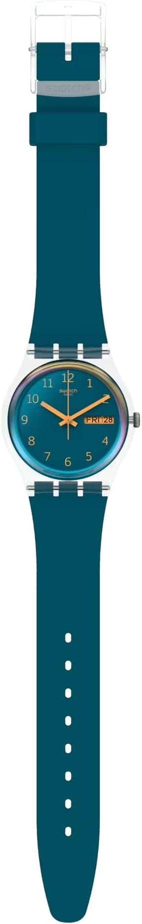 Swatch BLUE AWAY SO28K700-S14 montre