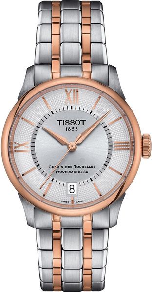 Tissot T-Classic T139.207.22.038.00 Automatisch horloge voor dames Tissot T-Classic T139.207.22.038.00 Automatisch horloge voor dames