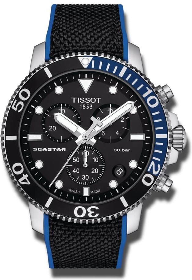 Tissot T-Sport T120.417.17.051.03 Cronografo uomo