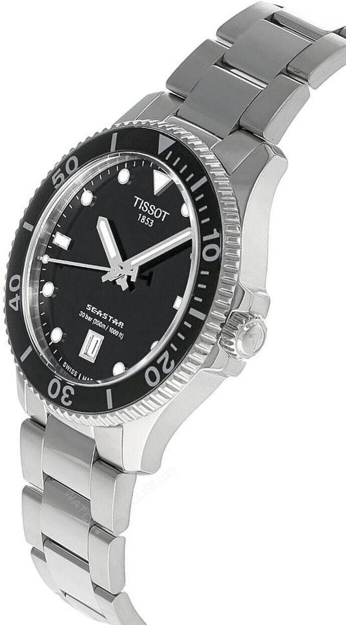 Tissot T-Sport T120.410.11.051.00 Heren armbandhorloge