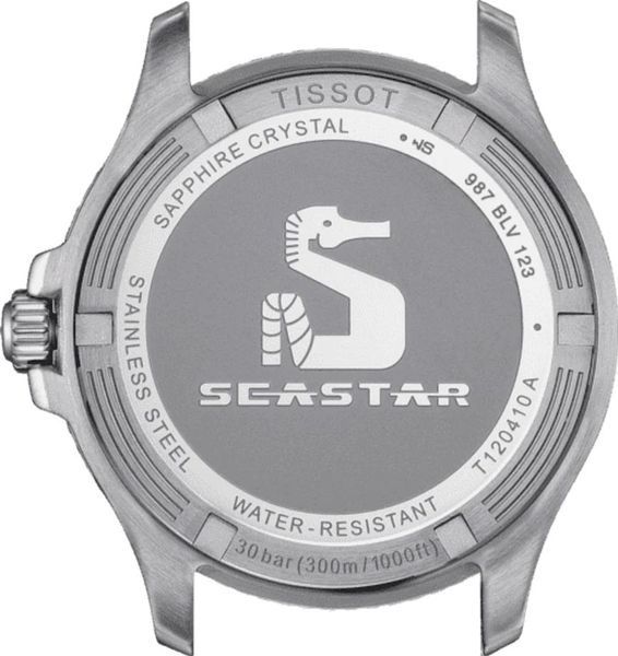 Tissot T-Sport T120.410.11.051.00 Heren armbandhorloge Tissot T-Sport T120.410.11.051.00 Heren armbandhorloge