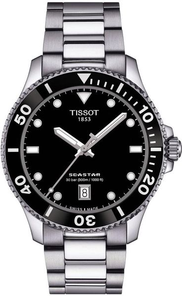 Tissot T-Sport T120.410.11.051.00 Heren armbandhorloge Tissot T-Sport T120.410.11.051.00 Heren armbandhorloge
