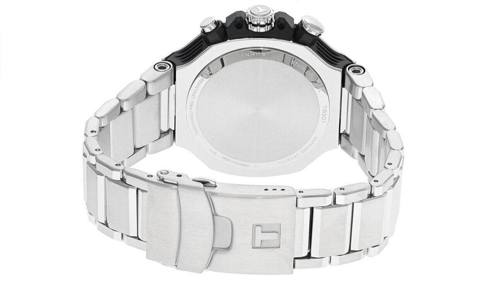 Tissot T-Sport T141.417.11.041.00 Cronografo uomo Tissot T-Sport T141.417.11.041.00 Cronografo uomo